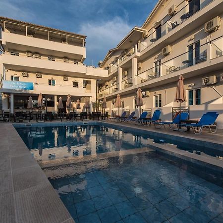 Plános The Senses Tsilivi Hotel מראה חיצוני תמונה
