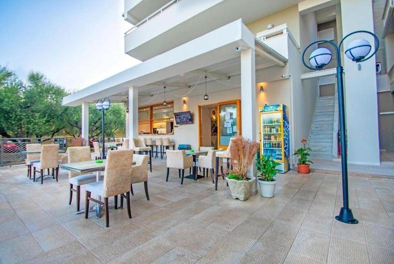 Plános The Senses Tsilivi Hotel מראה חיצוני תמונה