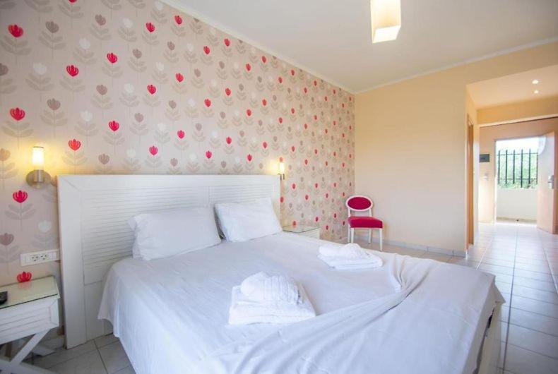 Plános The Senses Tsilivi Hotel מראה חיצוני תמונה