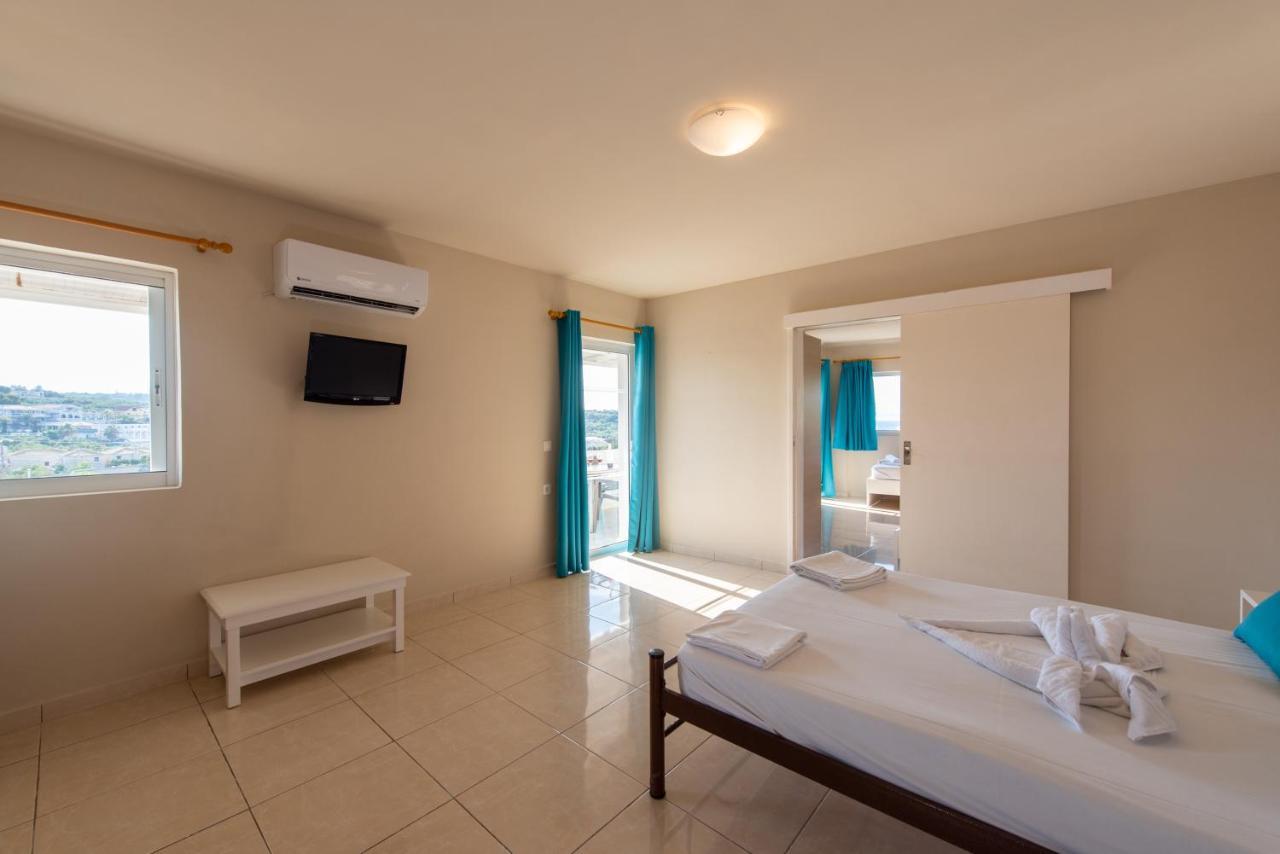 Plános The Senses Tsilivi Hotel מראה חיצוני תמונה