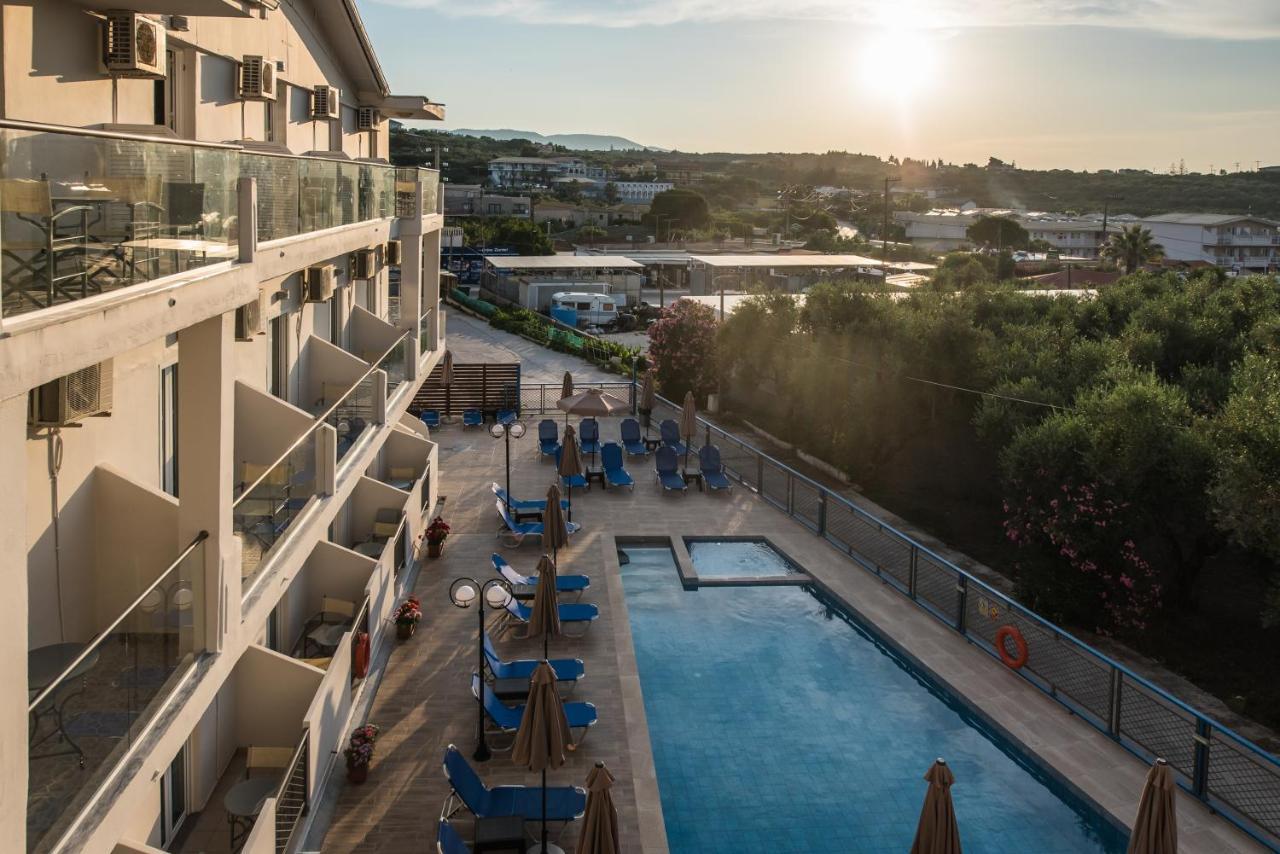 Plános The Senses Tsilivi Hotel מראה חיצוני תמונה