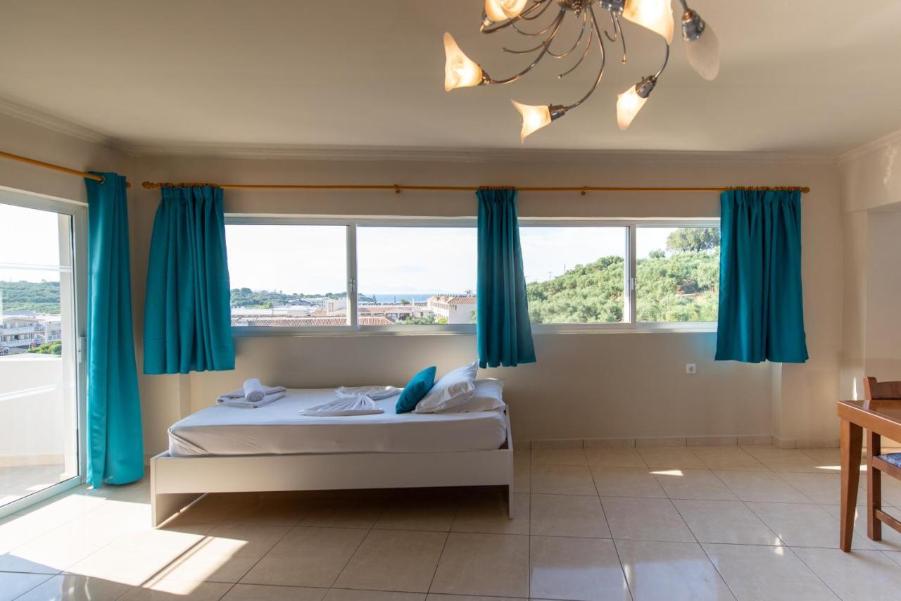 Plános The Senses Tsilivi Hotel מראה חיצוני תמונה