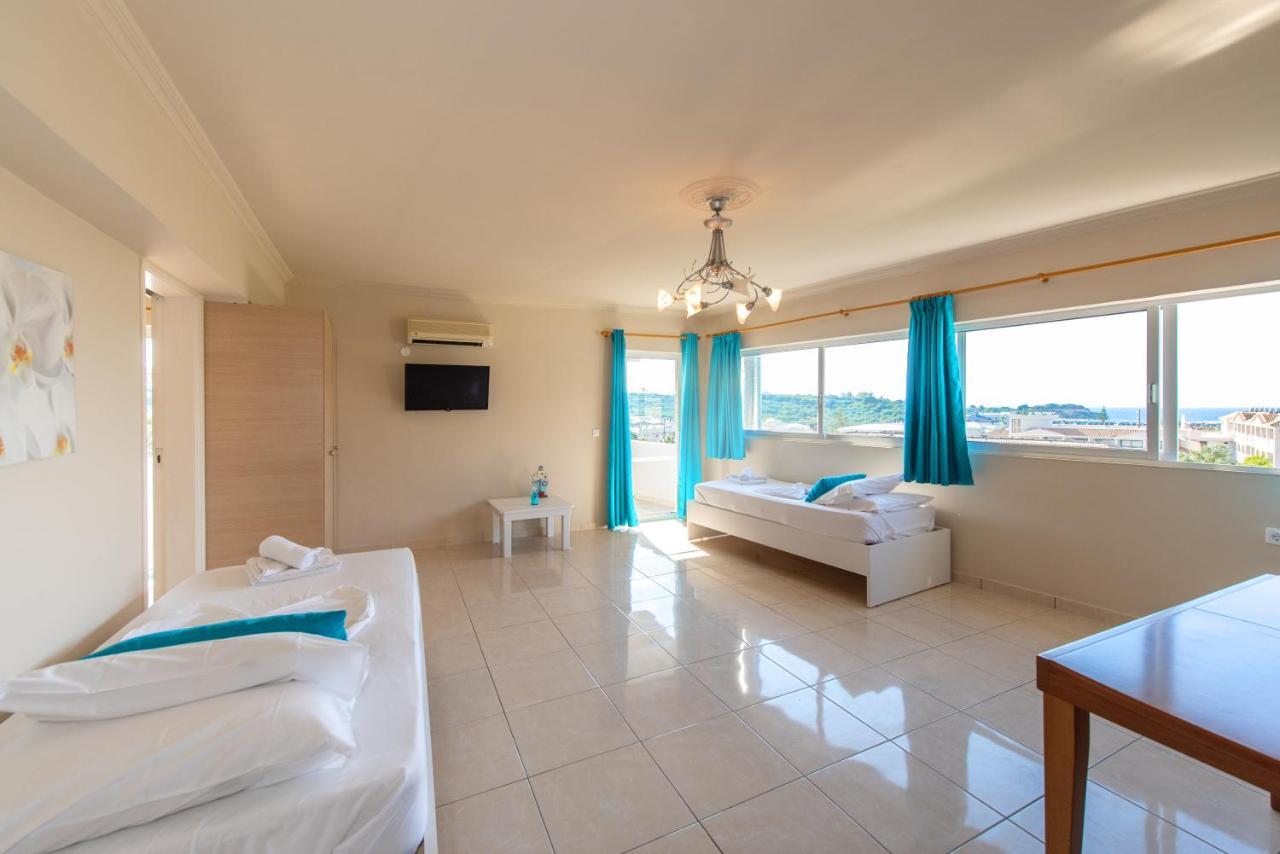 Plános The Senses Tsilivi Hotel מראה חיצוני תמונה