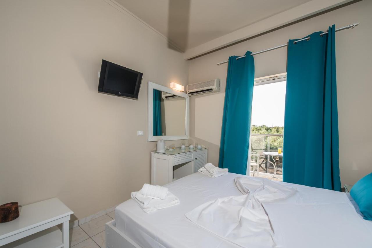 Plános The Senses Tsilivi Hotel מראה חיצוני תמונה
