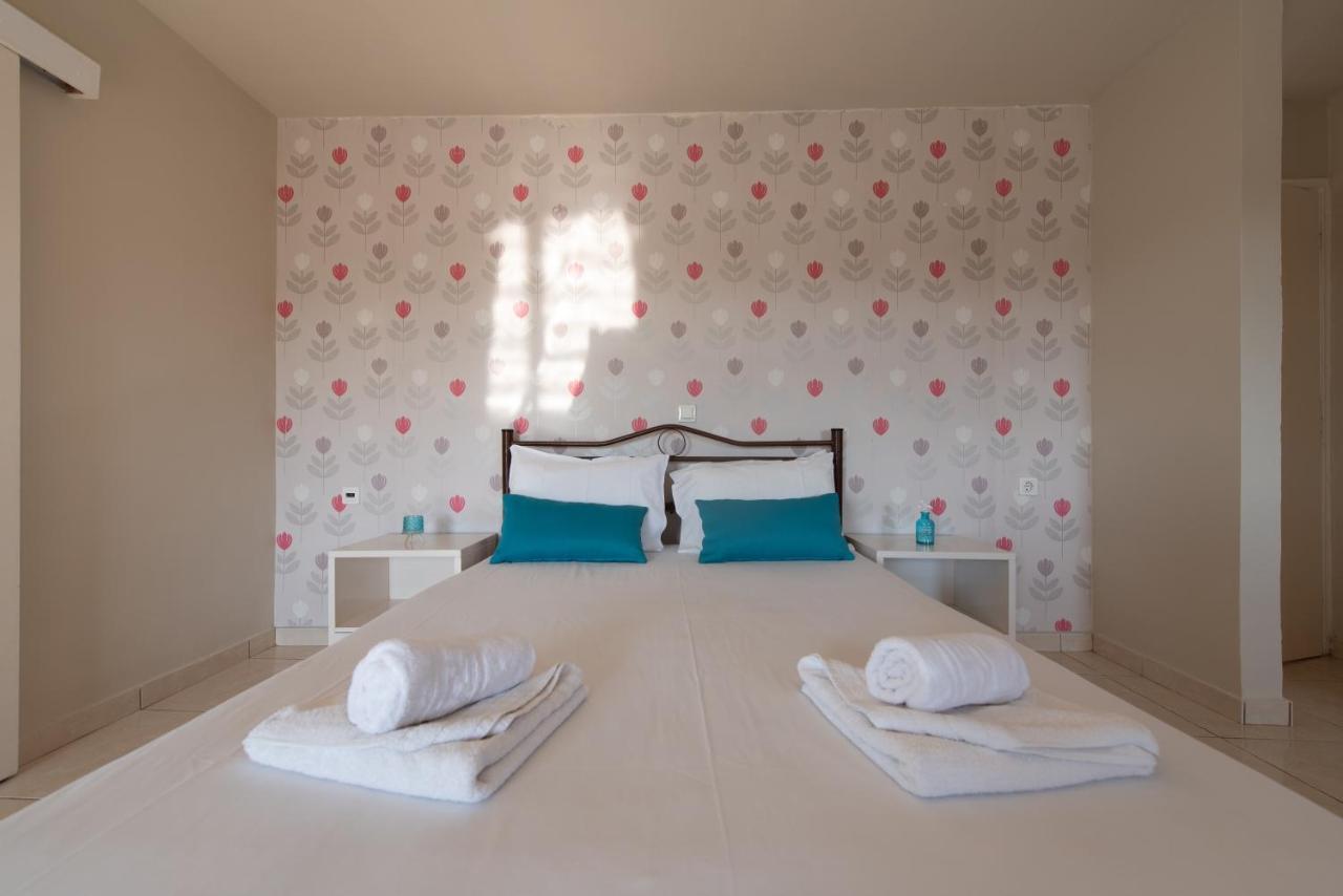 Plános The Senses Tsilivi Hotel מראה חיצוני תמונה