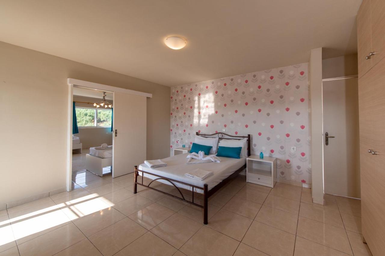Plános The Senses Tsilivi Hotel מראה חיצוני תמונה