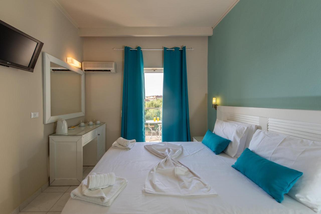 Plános The Senses Tsilivi Hotel מראה חיצוני תמונה