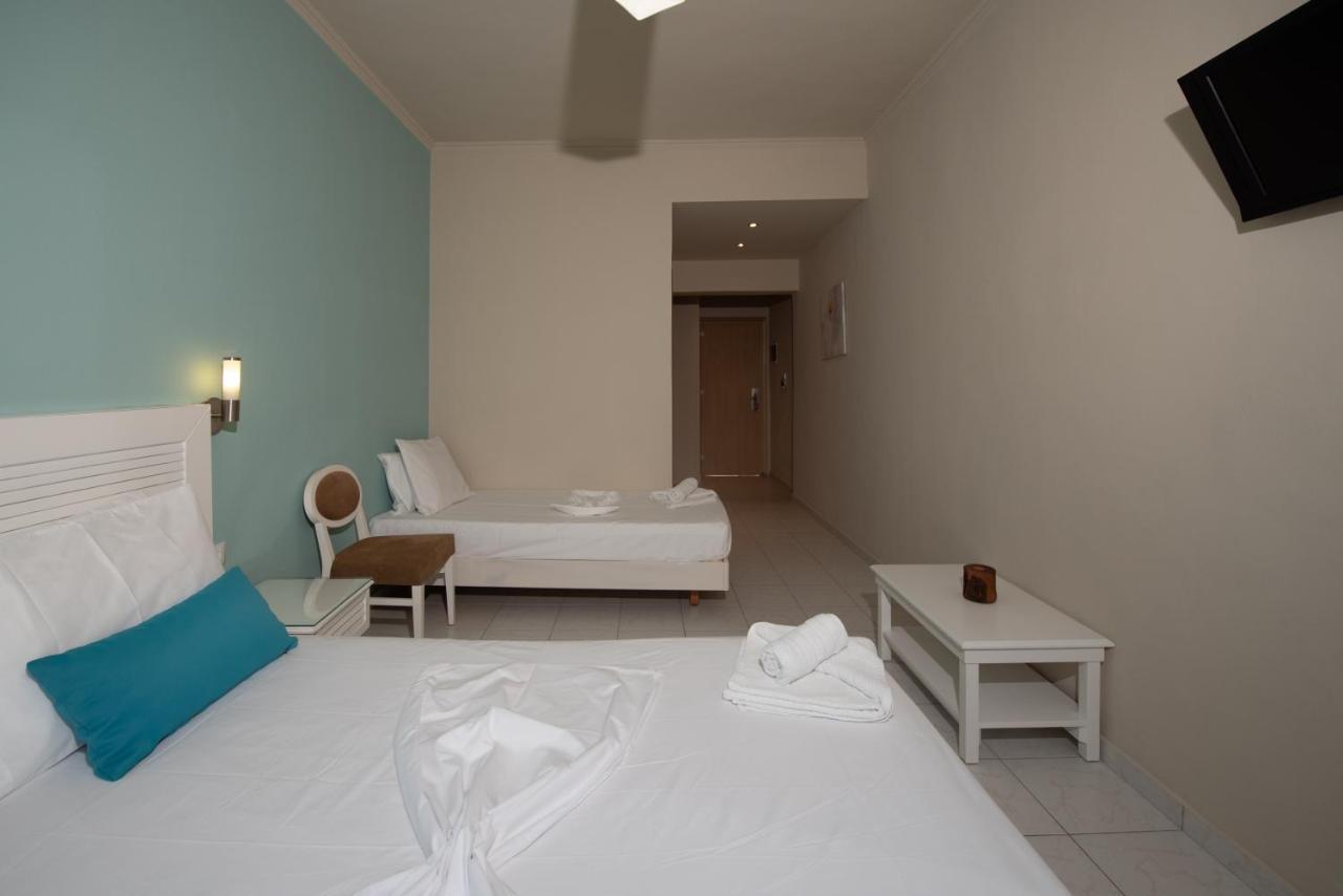 Plános The Senses Tsilivi Hotel מראה חיצוני תמונה