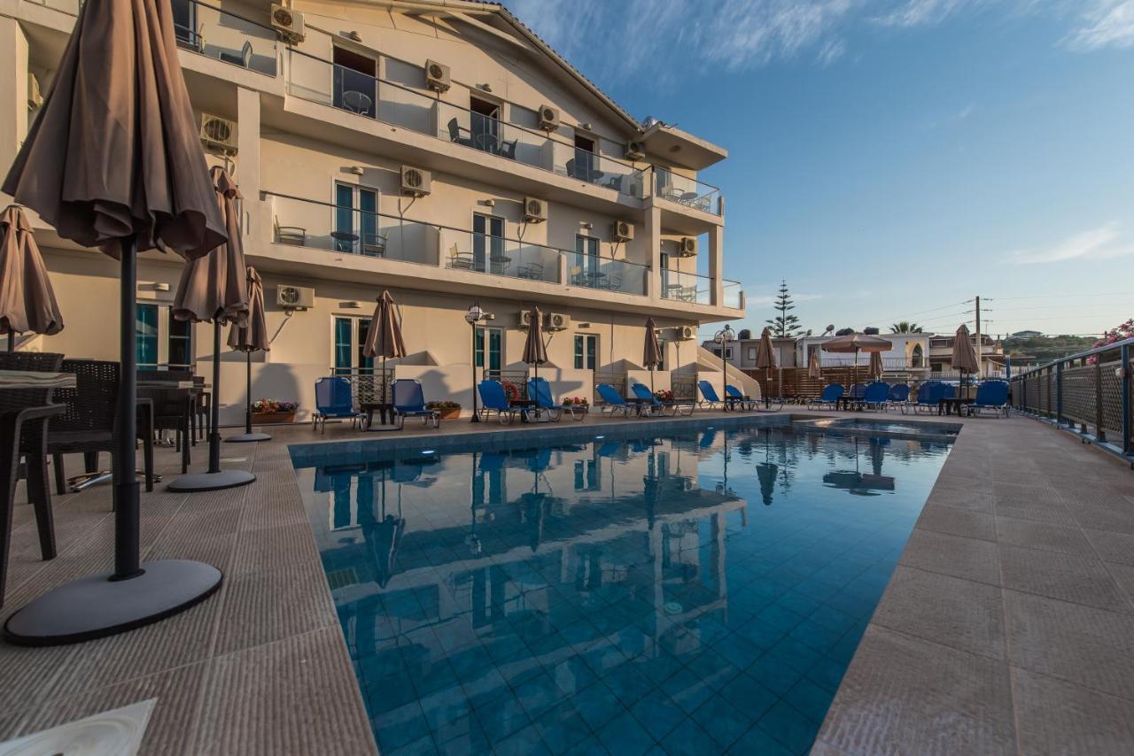 Plános The Senses Tsilivi Hotel מראה חיצוני תמונה