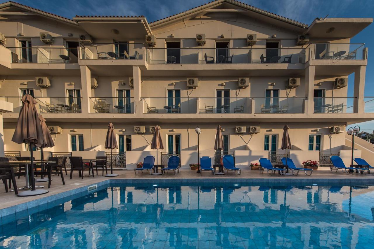 Plános The Senses Tsilivi Hotel מראה חיצוני תמונה