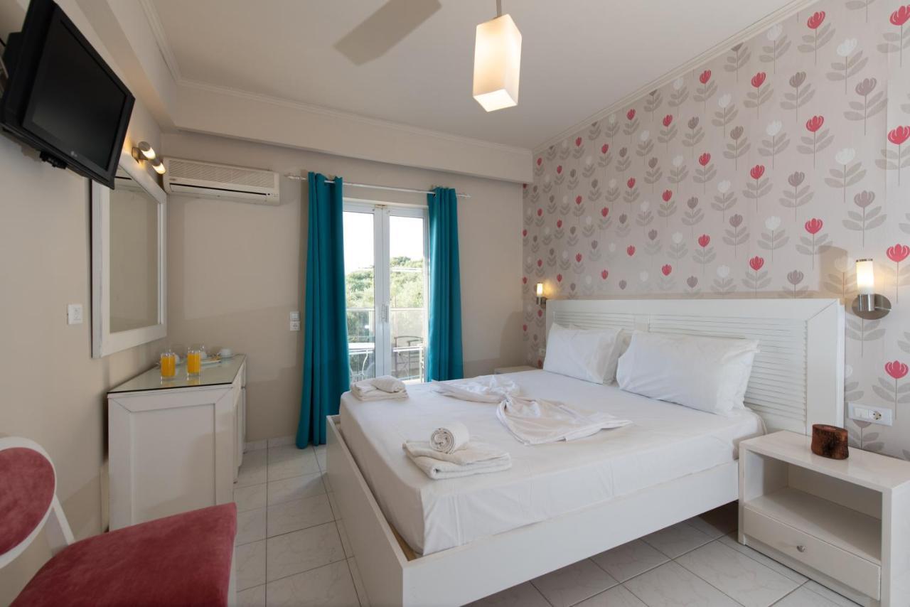 Plános The Senses Tsilivi Hotel מראה חיצוני תמונה