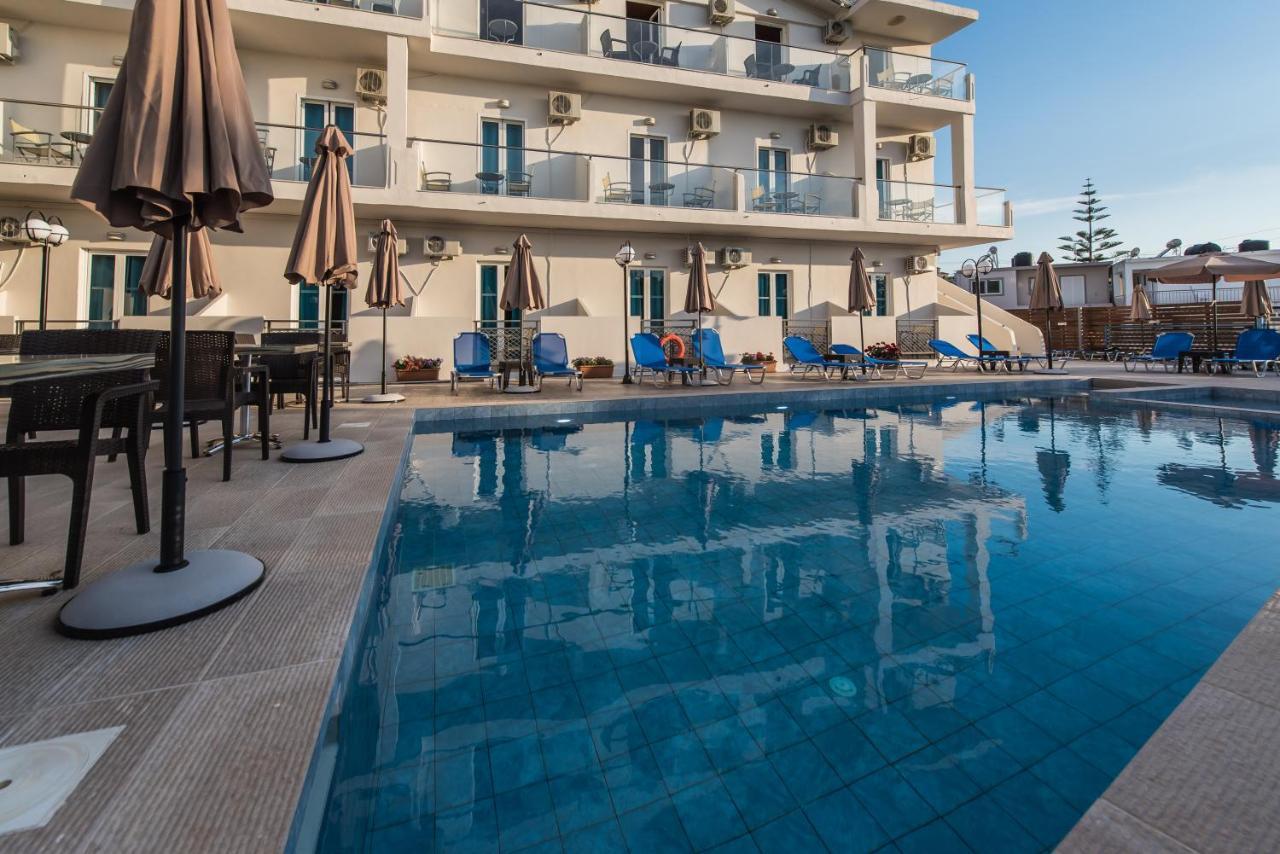 Plános The Senses Tsilivi Hotel מראה חיצוני תמונה